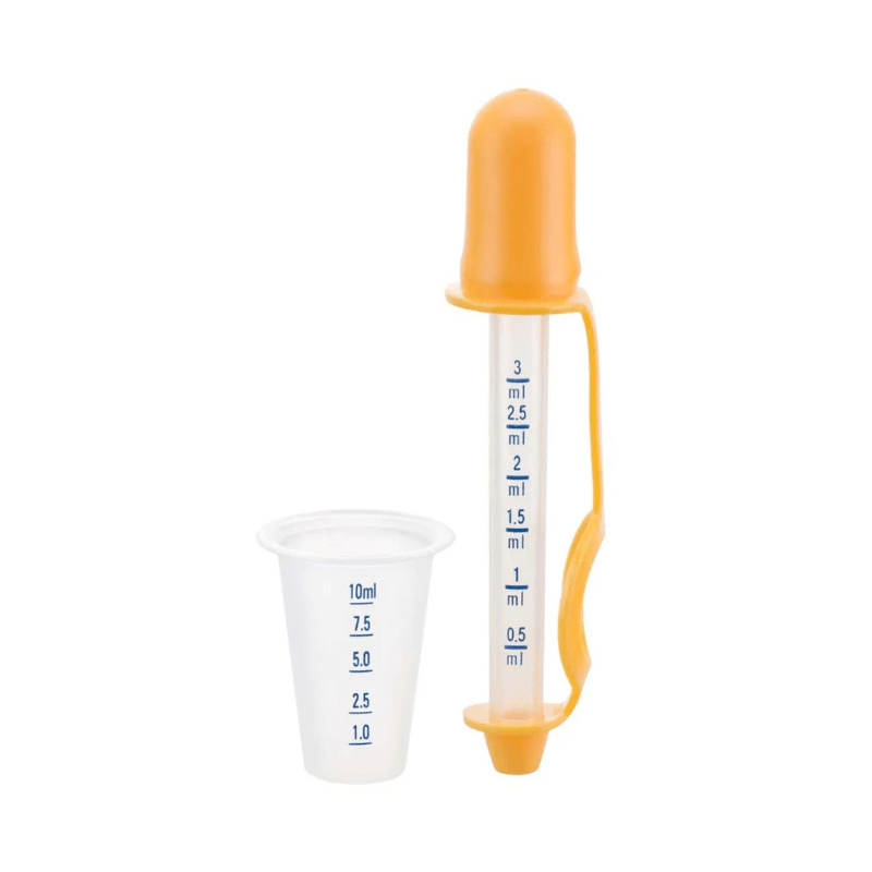 Kidsme Medicine Dropper And Beaker Set - Mama's Box LLC
