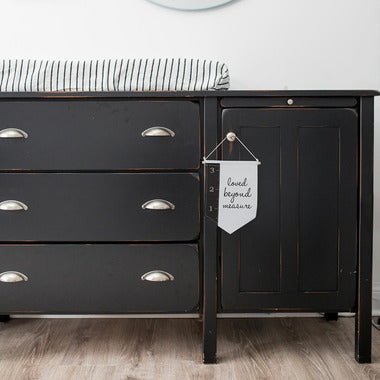 Lulujo Baby Wall Hanger - Loved Beyond Measure - Mama's Box LLC