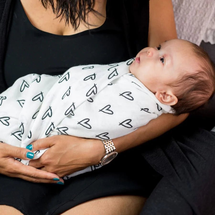 Lulujo online swaddle blankets