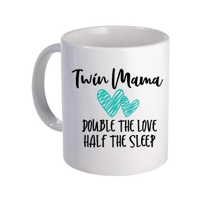 Mama of Twins Gift Box by Mama's Box - The Perfect Gift for a Twins' Mama - Mama's Box LLC