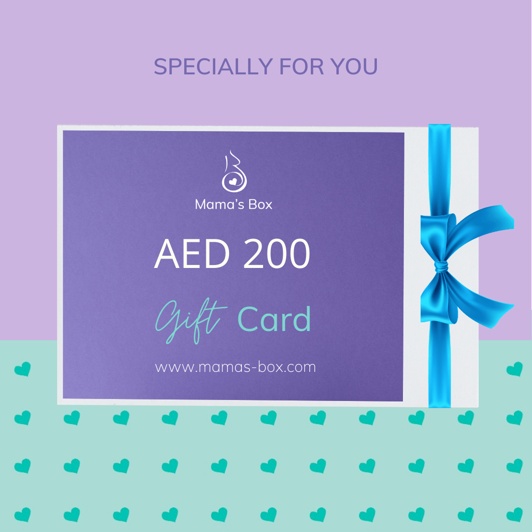 Mama's Box Gift Card - Mama's Box LLC