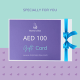 Mama's Box Gift Card - Mama's Box LLC