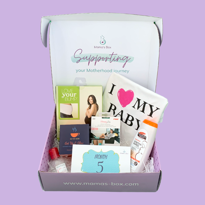 Mama's Box Monthly Subscription - Mama's Box LLC