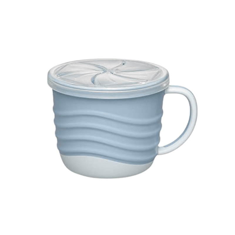 NIP Eco Green Snack Box Blue - Mama's Box LLC