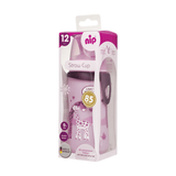 NIP Straw Cup Giraffe - Mama's Box LLC