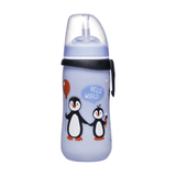 NIP Straw Cup Penguin - Mama's Box LLC