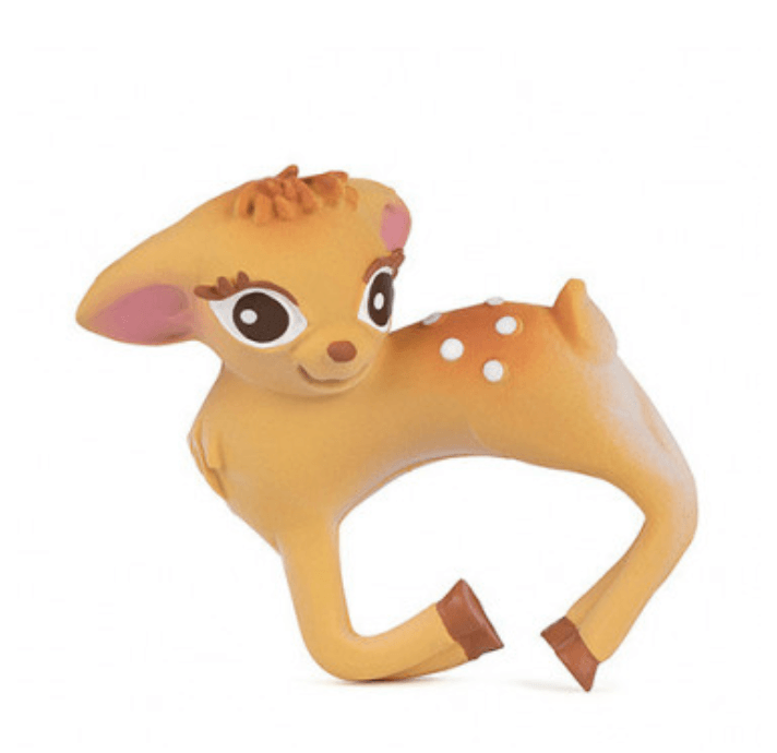 Olive the Deer Chewable Bracelet by Oli and Carol - Mama's Box LLC