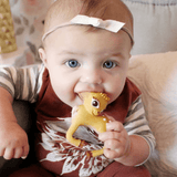 Olive the Deer Chewable Bracelet by Oli and Carol - Mama's Box LLC