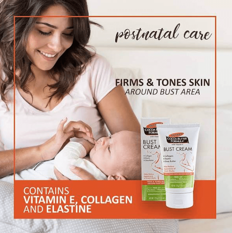 Palmer's Bust Cream - Mama's Box LLC