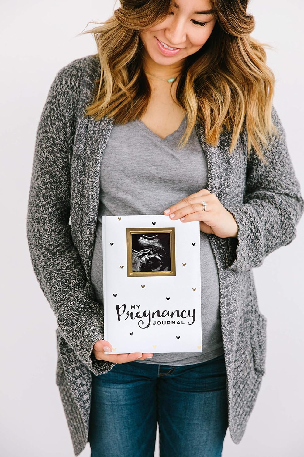 Pearhead My Pregnancy Journal - Mama's Box LLC