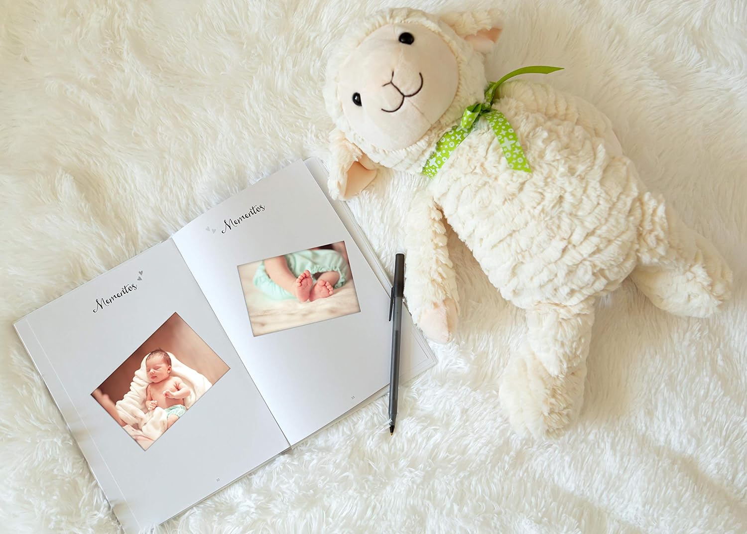 Pearhead My Pregnancy Journal - Mama's Box LLC