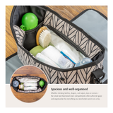 Reer Clip&Go Vario Stroller Organizer With Changing Pad - Mama's Box LLC