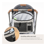 Reer Clip&Go Vario Stroller Organizer With Changing Pad - Mama's Box LLC