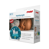 Reer MyBabyLight Bunny - Fall asleep calm and secure - Mama's Box LLC
