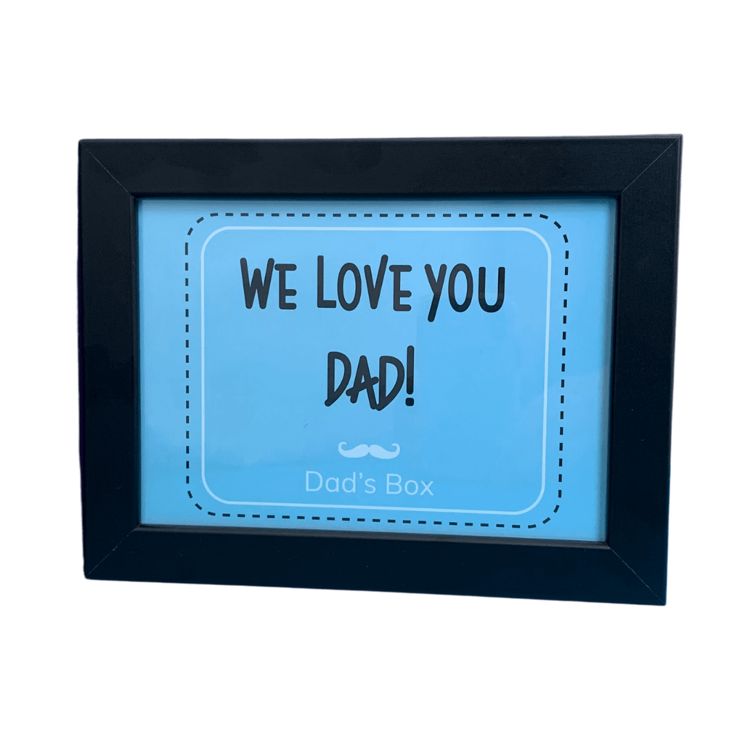 The Dad Box by Mama's Box - Perfect Dad Gift - Mama's Box LLC