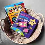 Twinkle Twinkle Little Star: Sing Along With Me (Sing Along With Me Sound) - Mama's Box LLC