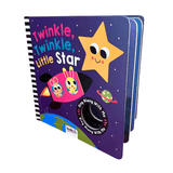 Twinkle Twinkle Little Star: Sing Along With Me (Sing Along With Me Sound) - Mama's Box LLC
