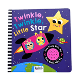 Twinkle Twinkle Little Star: Sing Along With Me (Sing Along With Me Sound) - Mama's Box LLC