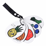 Wee Gallery Stroller Cards - I See at the Market - Mama's Box LLC