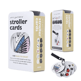 Wee Gallery Stroller Cards - I See Bugs to Count - Mama's Box LLC
