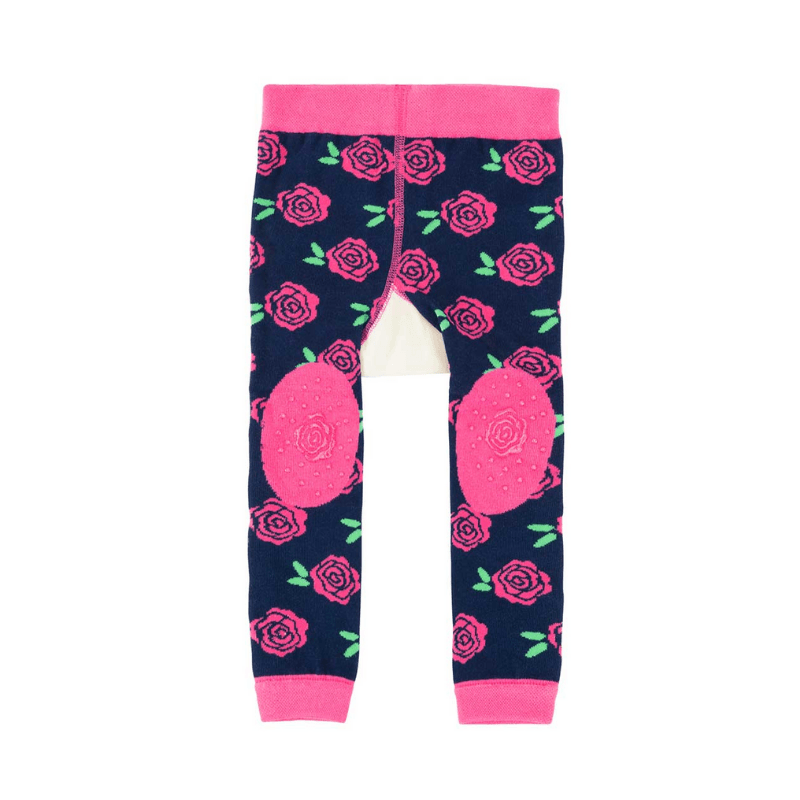 Zoocchini Confort Crawler Babies Legging and Sock Set - Beatrice the Bunny 6M-12M - Mama's Box LLC